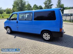 Vw transpoter t4 long 2.5 tdi - Obrazek 2