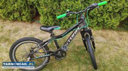 Rower 20 Storm Racer alu rama 10 cali sprawny pols - Obrazek 1