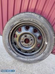 Felga z opona 155/65 r14 - Obrazek 1