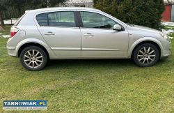 Opel Astra H - Obrazek 1