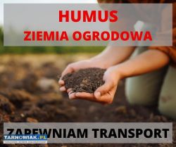 humus / ziemia ogrodowa / ziemia z pola - Obrazek 1