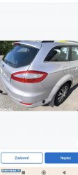 Ford mondeo Mk 4 kombi 2,0 benzyna +lpg - Obrazek 3