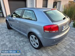 Audi a3 8p 1.6 mpi 2007r euro4 - Obrazek 4
