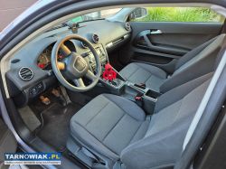 Audi a3 8p 1.6 mpi 2007r euro4 - Obrazek 2