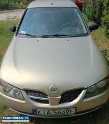 Nissan Almera 1.4 benz - Obrazek 1
