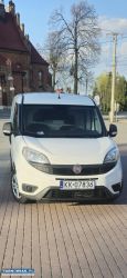 Fiat doblo 2016 przebieg 141tys - Obrazek 1