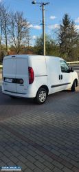 Fiat doblo 2016 przebieg 141tys - Obrazek 3