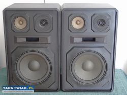 Kolumny ITT Imperion BR-4 świetne stereo Vintage. - Obrazek 1