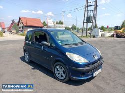 Peugeot 1007 1.4 +lpg 06r - Obrazek 1