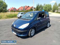 Peugeot 1007 1.4 +lpg 06r - Obrazek 2