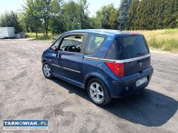 Peugeot 1007 1.4 +lpg 06r - Obrazek 3