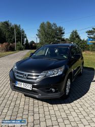Honda cr-v 1.6 diesel - Obrazek 1