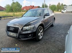Audi q5 3.0tdi 239km 09r automat 4x4 - Obrazek 1