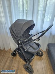 Wózek dziecięcy EasyGo 2w1 – gondola + spacerówka - Obrazek 2