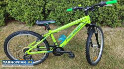 Rower 24 Merida Matts alu rama 13 cali sprawny - Obrazek 1