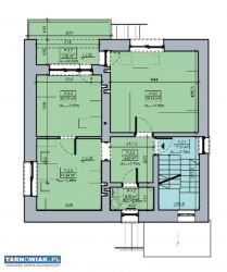 Od właściciela : 2-pokojowe m.55 m² | Bezczynszowe - Obrazek 3