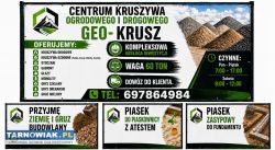Kruszyw ogrodowe , drogowe ! Tluczen / kliniec - Obrazek 1