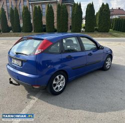 Ford Focus 1.8 diesel 2001r - Obrazek 2