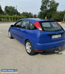 Ford Focus 1.8 diesel 2001r - Obrazek 3