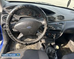 Ford Focus 1.8 diesel 2001r - Obrazek 4