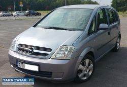 Opel Meriva A 2004 r silnik isuzu 1.7 dti - Obrazek 1