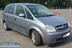 Opel Meriva A 2004 r silnik isuzu 1.7 dti - Obrazek 2