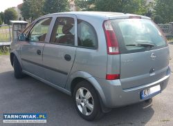 Opel Meriva A 2004 r silnik isuzu 1.7 dti - Obrazek 4