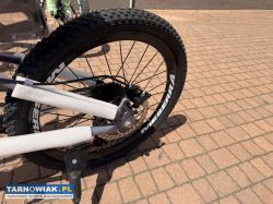 Sprzedam rower na kołach 24" Meserra nowy - Obrazek 1
