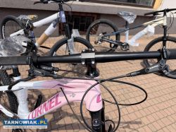 Sprzedam rower koła 24" nowy Cornel - Obrazek 4