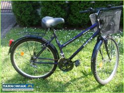 Rower damski Kross City Best. - Obrazek 1