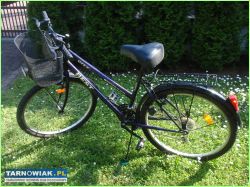 Rower damski Kross City Best. - Obrazek 2