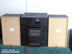 Wieża Sony HCD-RG170 pilot kolumny sprawna. DOSTAW - Obrazek 4
