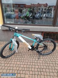 Sprzedam nowy rower MTB MESERRA na kołach 24" - Obrazek 1