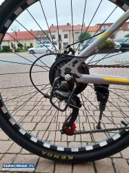 Sprzedam nowy rower górski SMQI 26 - Obrazek 2