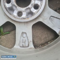Opona i felga do Toyota Honda Kia Lexus 5x114,3 17 - Obrazek 2