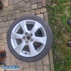 Opona i felga do Toyota Honda Kia Lexus 5x114,3 17 - Obrazek 1