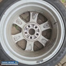 Opona i felga do Toyota Honda Kia Lexus 5x114,3 17 - Obrazek 3