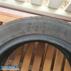 Komplet 4 opon letnich 215/55r17 Kleber Dynaxer - Obrazek 1