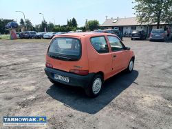 Fiat seicento 900+lpg 98r - Obrazek 4