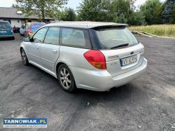 Subaru legacy 2.0 lpg 4x4 04r - Obrazek 3