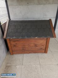 Sprzedam buda dla psa - Obrazek 3