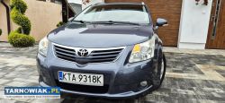 Avensis T27 Kombi 1WŁ LPG Gwarancja Oryginał Klima - Obrazek 1