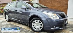 Avensis T27 Kombi 1WŁ LPG Gwarancja Oryginał Klima - Obrazek 2