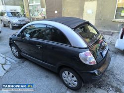 Citroën C3 Pluriel z 2005 roku - Obrazek 4