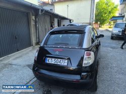 Citroën C3 Pluriel z 2005 roku - Obrazek 3