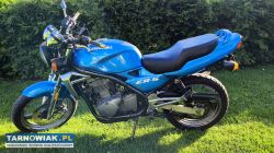 Sprzedam motocykl Kawasaki ER5 - Obrazek 1
