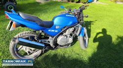 Sprzedam motocykl Kawasaki ER5 - Obrazek 3