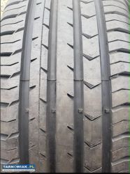 Sprzedam dwie letnie opony Continental 215/65/15 - Obrazek 2