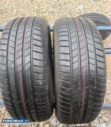 Sprzedam dwie opony Run flat Bridgestone 205/55/16 - Obrazek 1