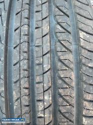Sprzedam dwie letnie opony Goodyear 205/60/15 - Obrazek 2